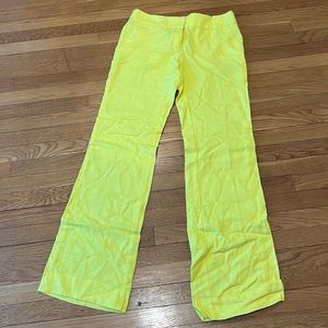 Women’s Ann Taylor Loft Linen Pants